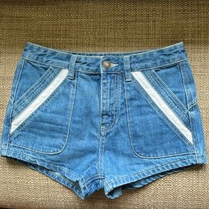 Free People Sweet Surrender Shorts